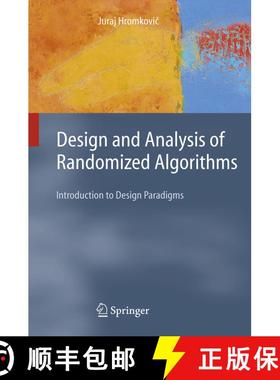 【3-4周达】Design and Analysis of Randomized Algorithms : Introduction to Design Paradigms [9783642063008]