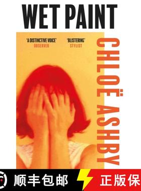 【3-4周达】Wet Paint: The achingly poignant and darkly funny reader favourite [9781398703001]
