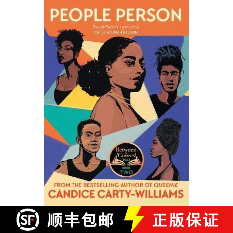 【2-3周达】People Person: From the bestselling author of Book of the Year Queenie comes a story of he... [9781409180104]