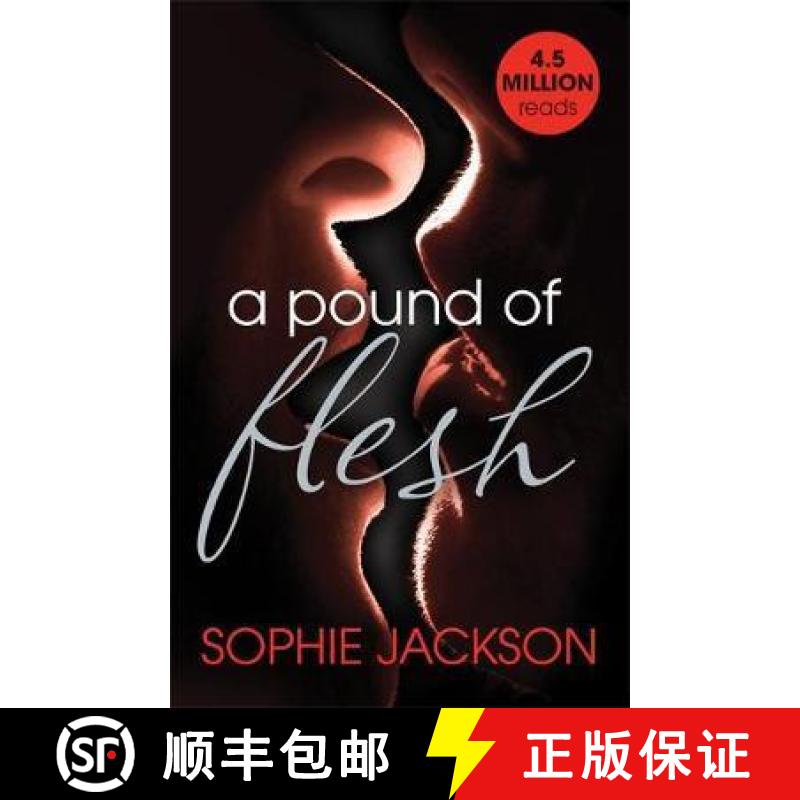 【3-4周达】Pound of Flesh: A Pound of Flesh Book 1: A powerful, addictive love story [9781472224637]