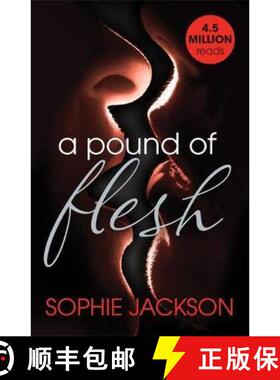 【3-4周达】Pound of Flesh: A Pound of Flesh Book 1: A powerful, addictive love story [9781472224637]