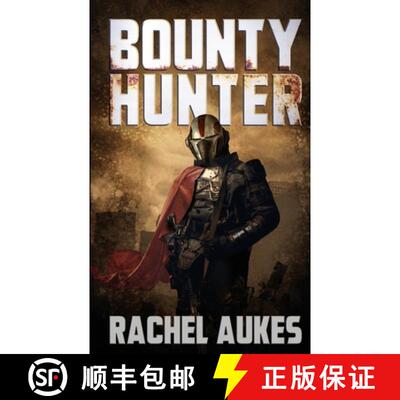 【3-4周达】Bounty Hunter: Lone Gunfighter of the Wastelands [9781732844964]