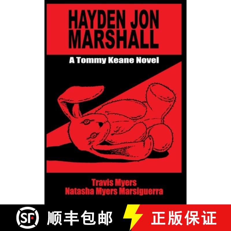 【3-4周达】Hayden Jon Marshall: A Tommy Keane Novel [9781734337044]