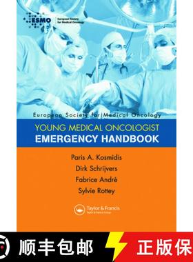 【3-4周达】Esmo Handbook of Oncological Emergencies [9781841845234]