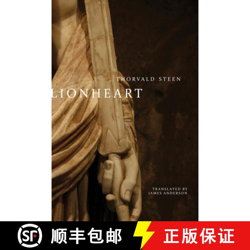 【3-4周达】Lionheart [9780857426352]