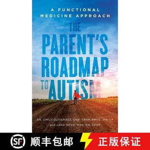 9781544513317 Functional Autism Approach 4周达 The Parent Medicine Roadmap