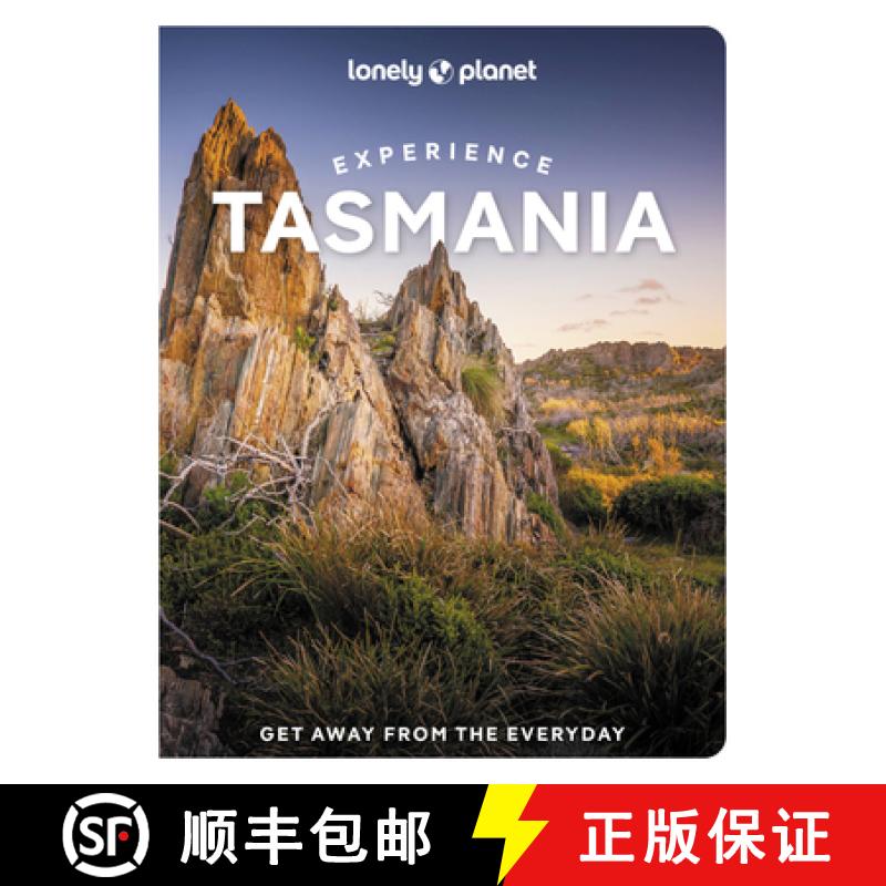 【3-4周达】Lonely Planet Experience Tasmania 1 [9781838695637]