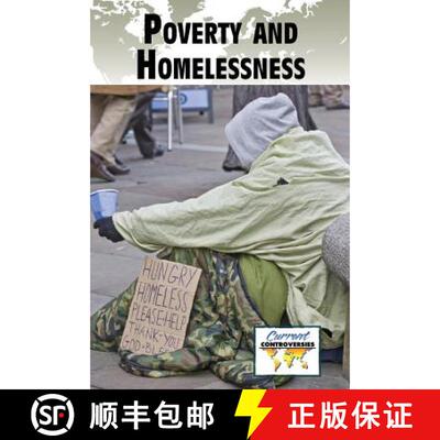 【3-4周达】Poverty and Homelessness [9780737768879]
