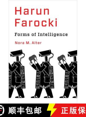 【3-4周达】Harun Farocki – Forms of Intelligence [9780231215503]