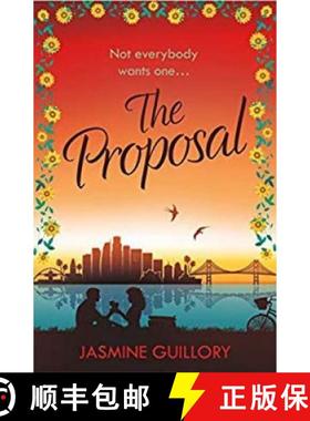 【3-4周达】Proposal: A Reese Witherspoon Hello Sunshine Book Club Pick [9781472255860]
