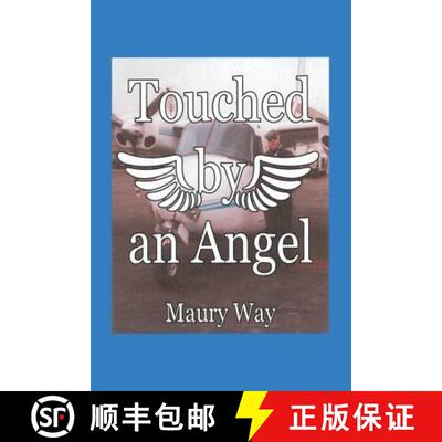 【3-4周达】Touched by an Angel [9781644163429]