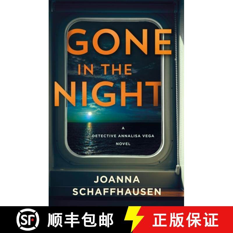 【3-4周达】Gone in the Night: A Detective Annalisa Vega Novel [9781250904171]