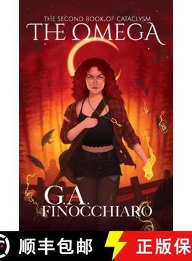 【3-4周达】The Omega: The Second Book of Cataclysm [9781737353621]