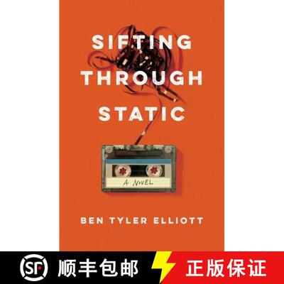 【3-4周达】Sifting Through Static [9780692443859]