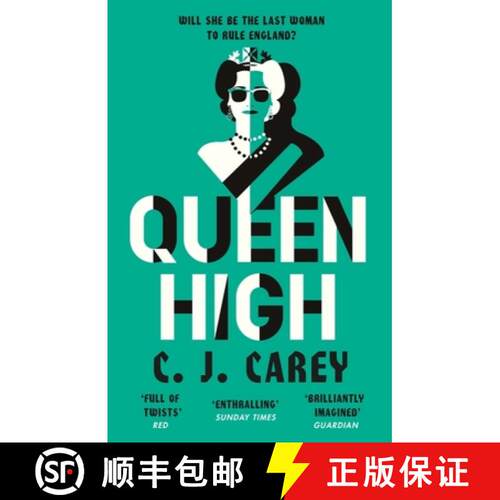 【3-4周达】Queen High: Chilling historical thriller from the acclaimed author of WIDOWLAND [9781529412079]