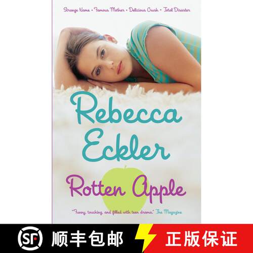 【3-4周达】Rotten Apple [9780385663199]