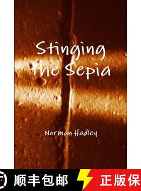 【3-4周达】Stinging the Sepia [9781447854722]