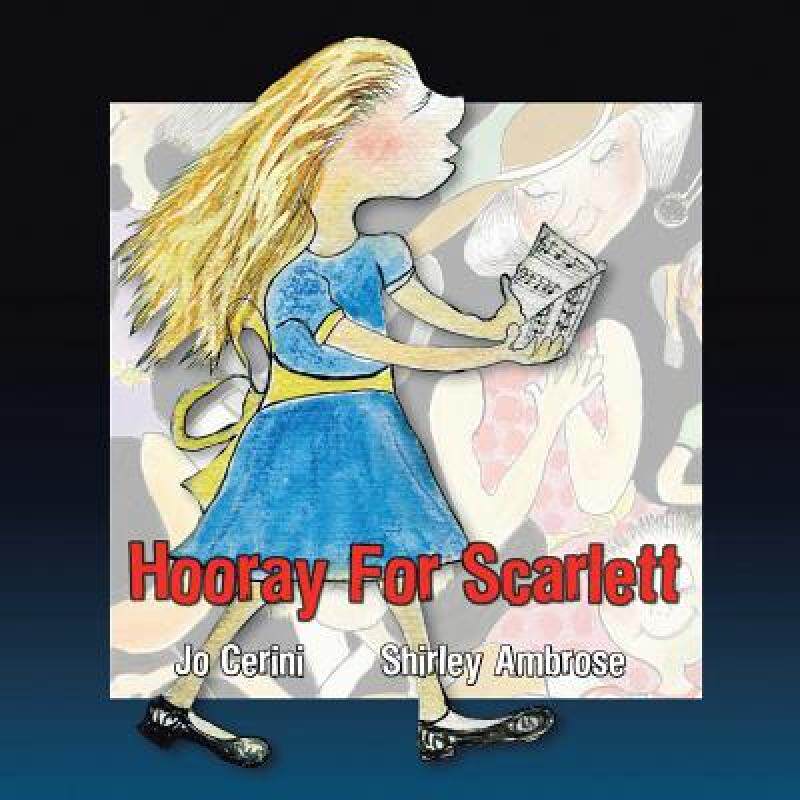 预订 hooray for scarlett [9781452511009]