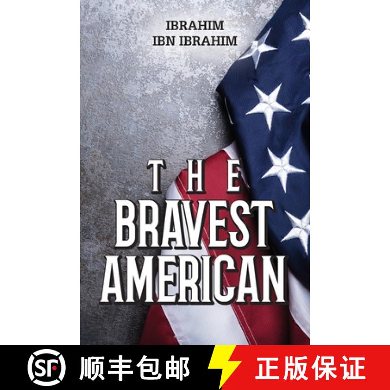 【2-3周达】The Bravest American [9798822954489]