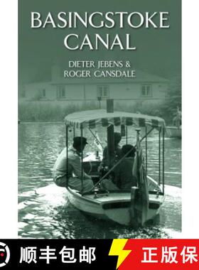 【3-4周达】Basingstoke Canal [9780752431031]