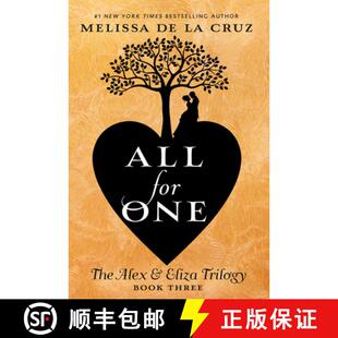 Eliza 9780525515906 All The Alex One 4周达 for Trilogy