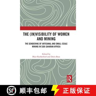 Small 4周达 Visibility Women Artisanal Scale Gendering The Mining and 9781032157047 ...