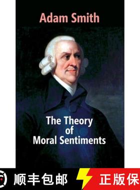 【3-4周达】The Theory Of Moral Sentiments [9789351283621]