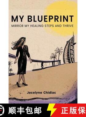 【3-4周达】My Blueprint: Mirror My Healing Steps and Thrive [9789948724698]