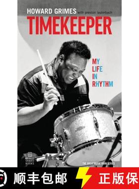【3-4周达】Timekeeper [9781942531401]