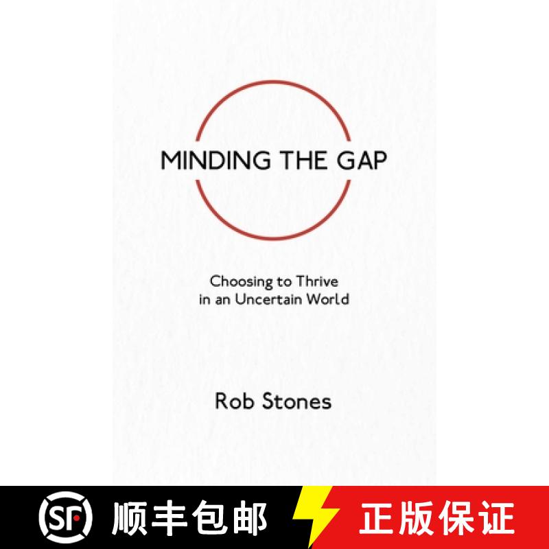 【3-4周达】Minding the Gap: Choosing to Thrive in an Uncertain World [9780646854533]