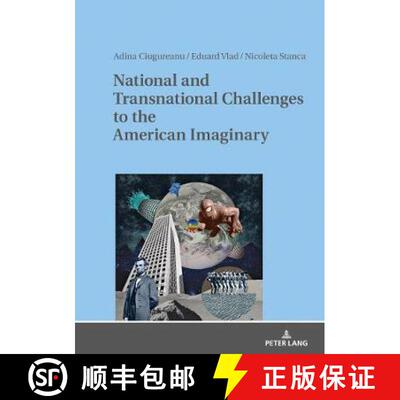 【3-4周达】National and Transnational Challenges to the American Imaginary [9783631753064]