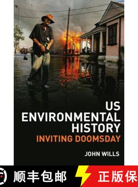 【3-4周达】Us Environmental History: Inviting Doomsday [9780748622634]
