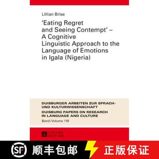 Seeing the Contempt» and «Eating Language of... Linguistic Regret Approach 3周达 9783631725139 Cognitive