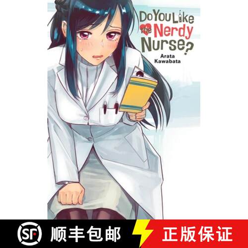 【3-4周达】Do You Like the Nerdy Nurse? [9781975319755]