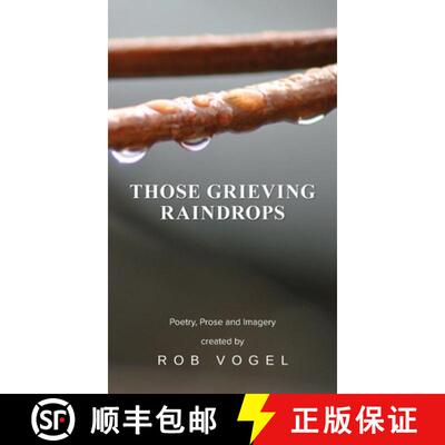 【3-4周达】Those Grieving Raindrops [9781969919831]