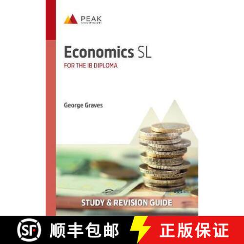 【3-4周达】Economics SL: Study & Revision Guide for the IB Diploma [9781913433321]