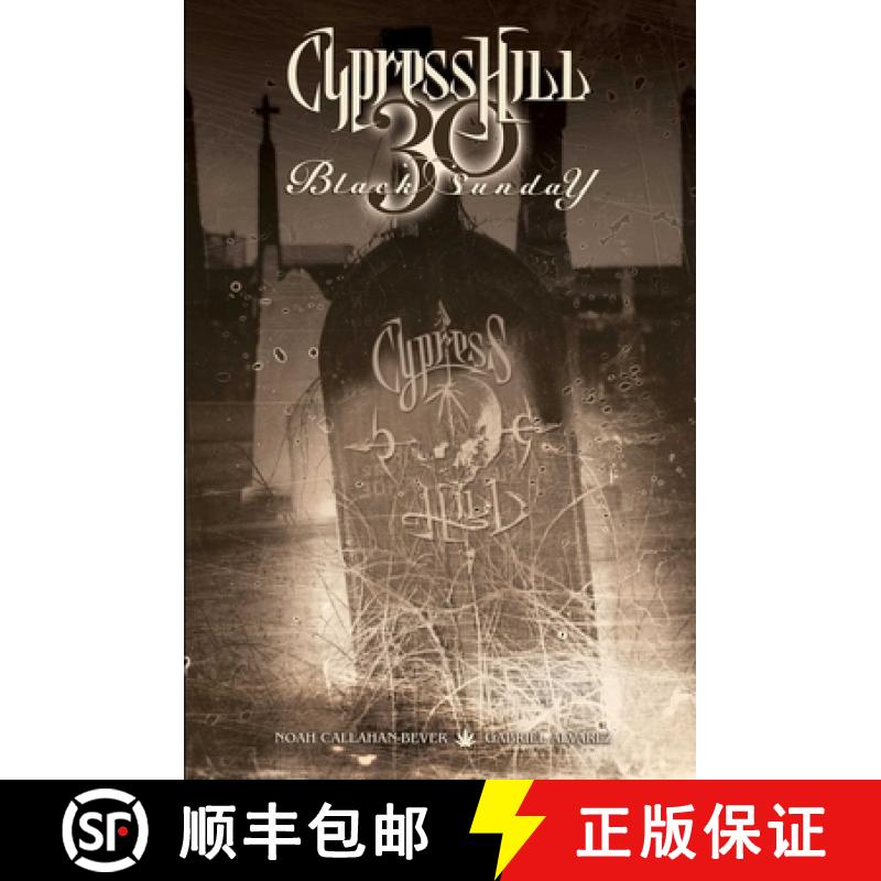 【3-4周达】Cypress Hill: Black Sunday [9798886561494]