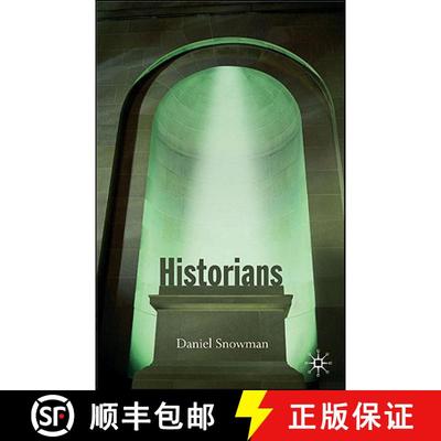 【3-4周达】Historians [9781403988058]