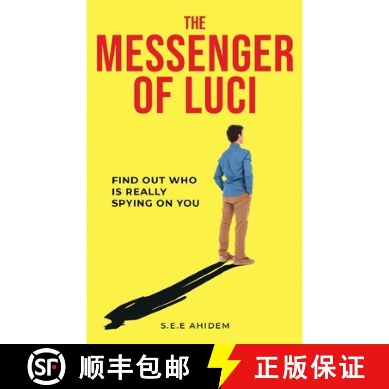 【2-3周达】The Messenger of Luci [9798985768831]