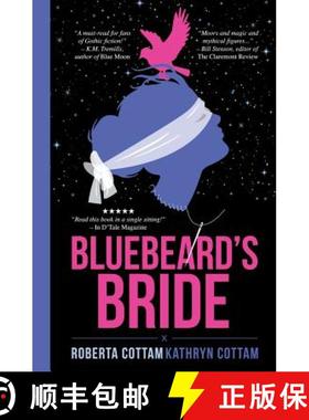 预订 Bluebeard's Bride [9780992102043]
