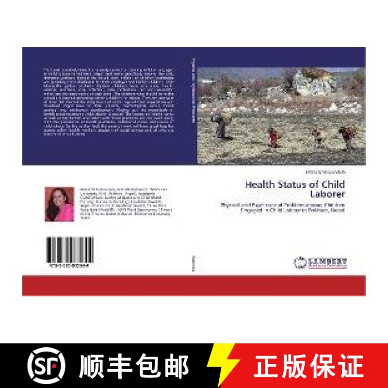 预订 Health Status of Child Laborer [9783330032644]