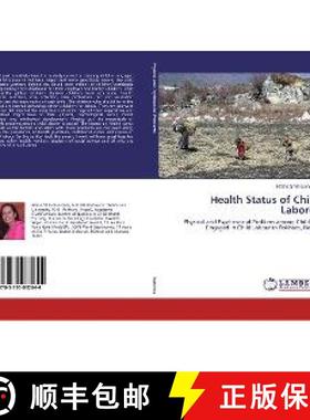 预订 Health Status of Child Laborer [9783330032644]