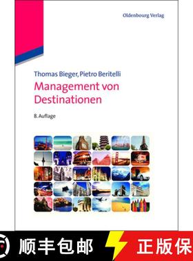 预订 Management Von Destinationen [9783486713602]