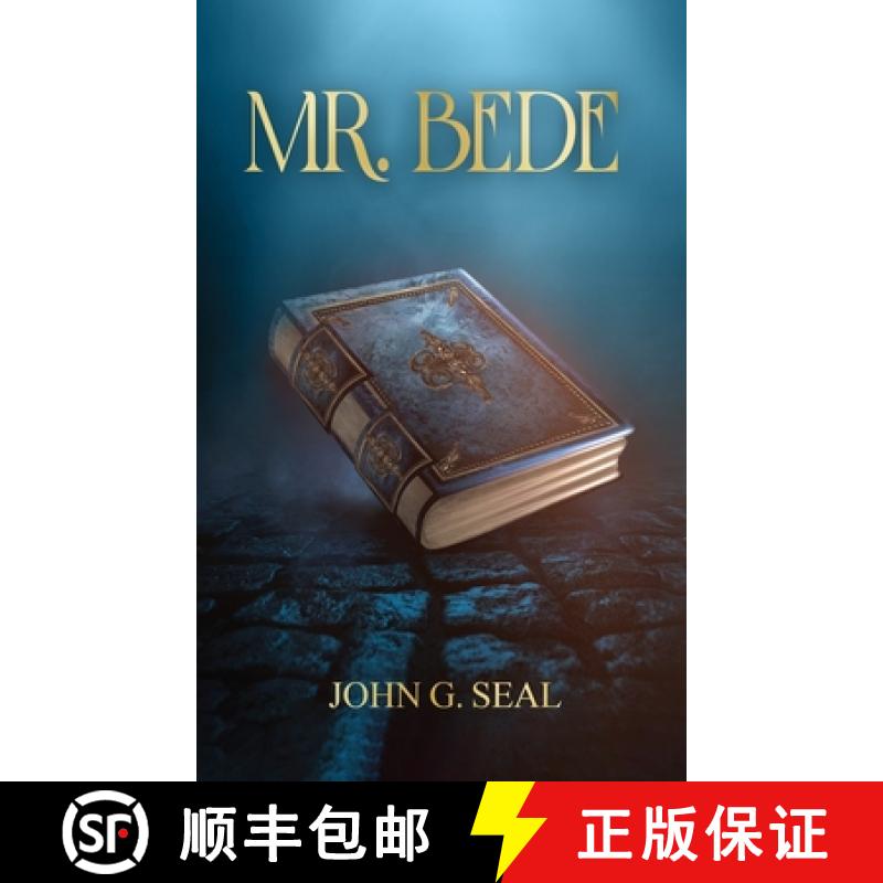 【3-4周达】Mr. Bede: A Fortuitous Glimpse into Fantasy Land [9798330349869]