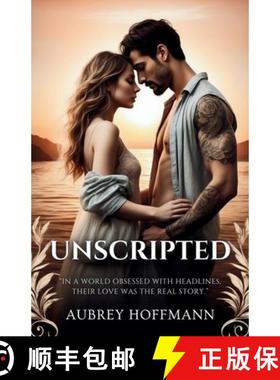 【3-4周达】Unscripted [9798349201554]