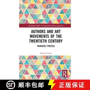 Authors 9781032379159 Poetics the 4周达 Twentieth Art and Painterly Movements Century
