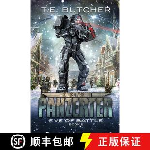 Armored Warrior Battle 9781736447642 4周达 Eve Panzerter