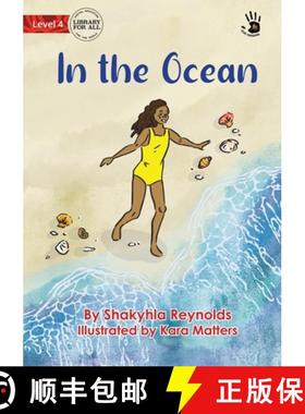 预订 In the Ocean - Our Yarning [9781923110458]