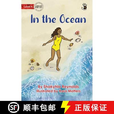 【3-4周达】In the Ocean - Our Yarning [9781923110458]
