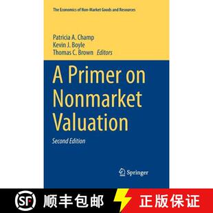 Primer Valuation 4周达 Nonmarket 9789402413205
